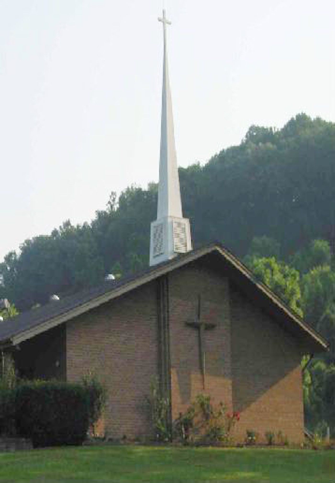 Kingsway Baptist Church 2015